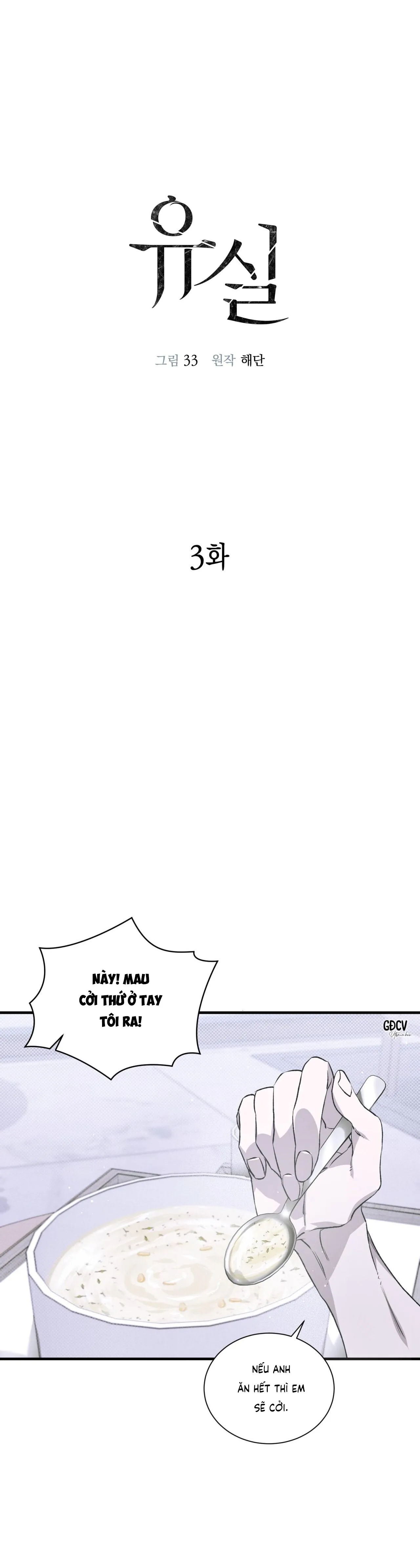 LẠC LỐI Chapter 3 Trang 9