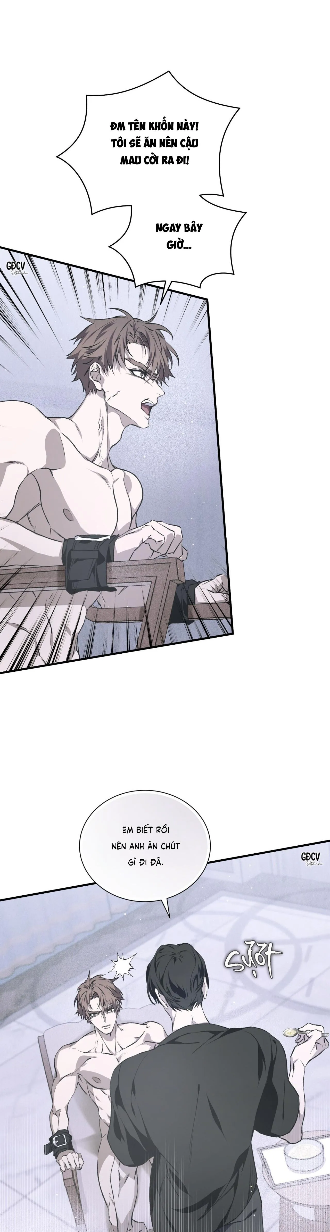 LẠC LỐI Chapter 3 Trang 10