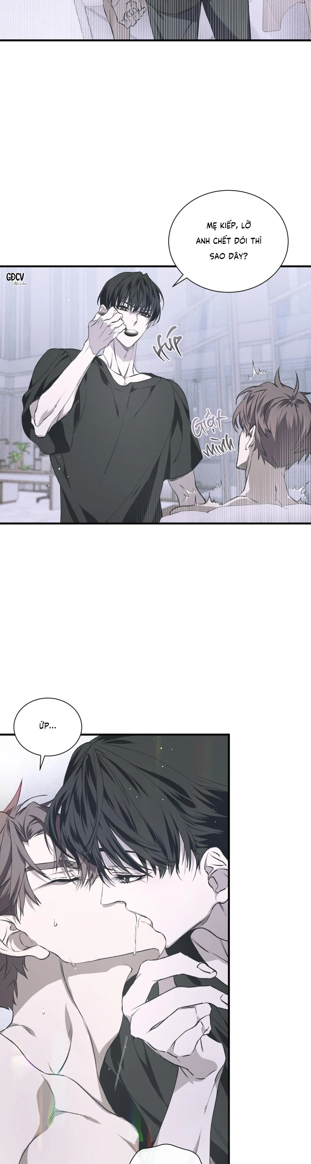 LẠC LỐI Chapter 3 Trang 11