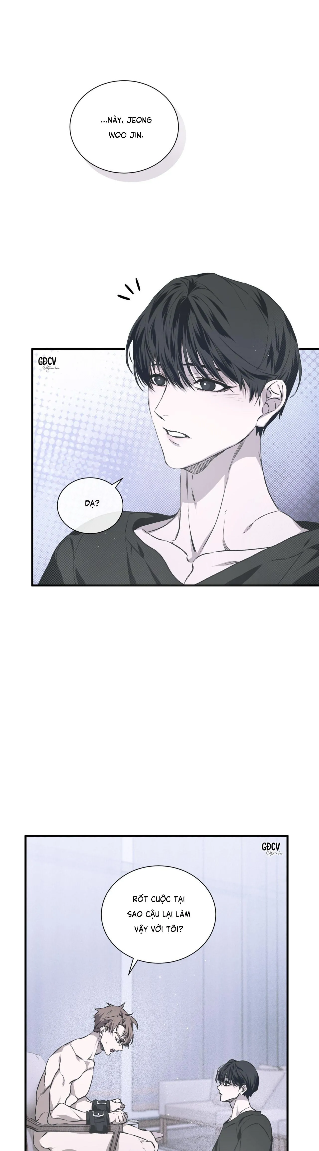 LẠC LỐI Chapter 3 Trang 13