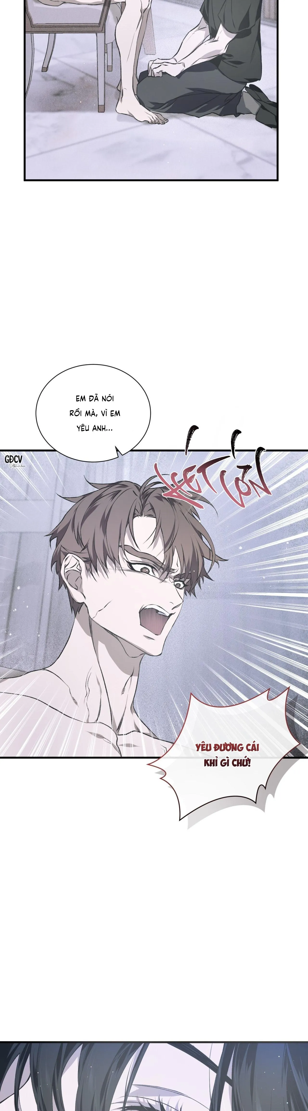 LẠC LỐI Chapter 3 Trang 14