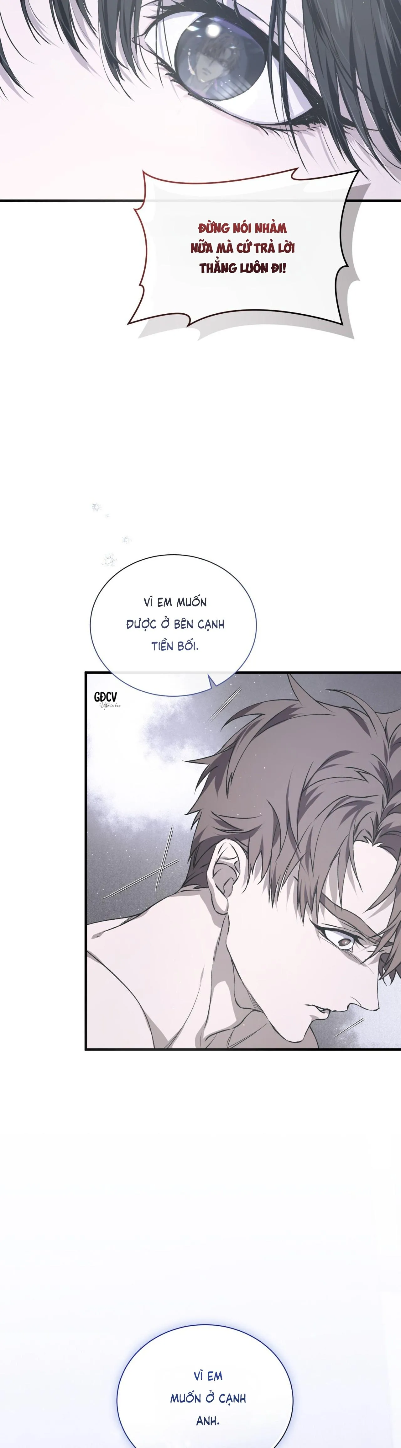 LẠC LỐI Chapter 3 Trang 15