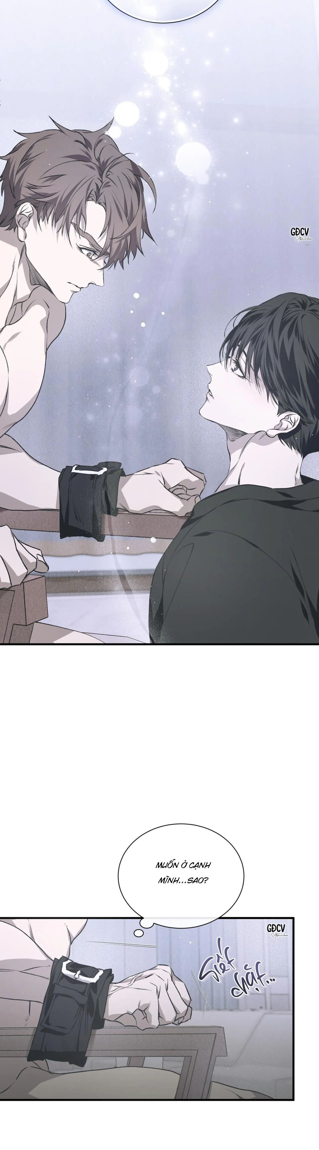 LẠC LỐI Chapter 3 Trang 16