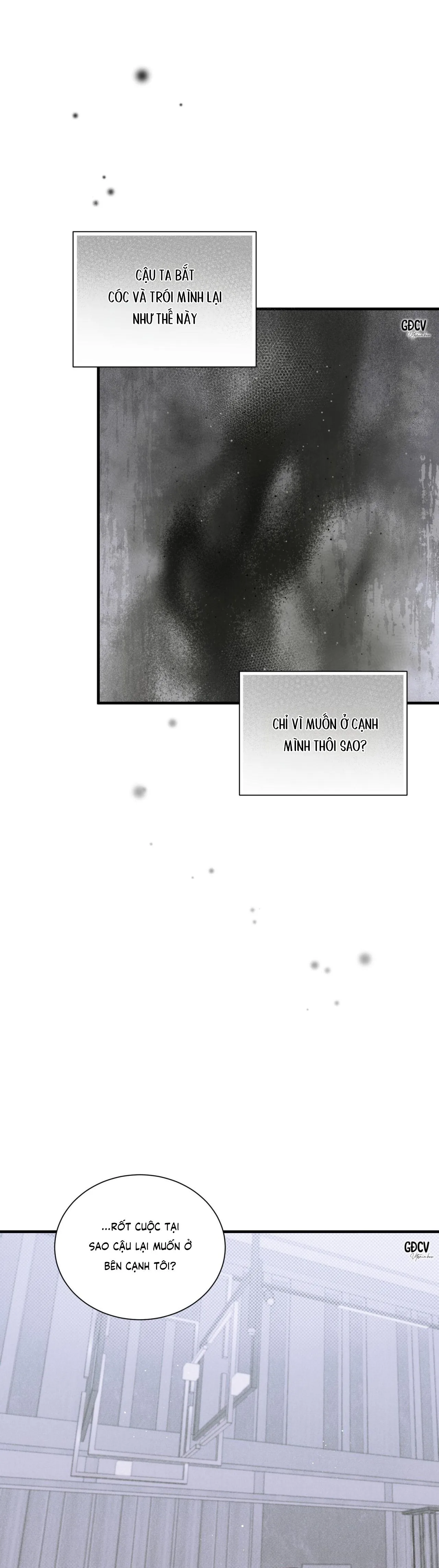 LẠC LỐI Chapter 3 Trang 17