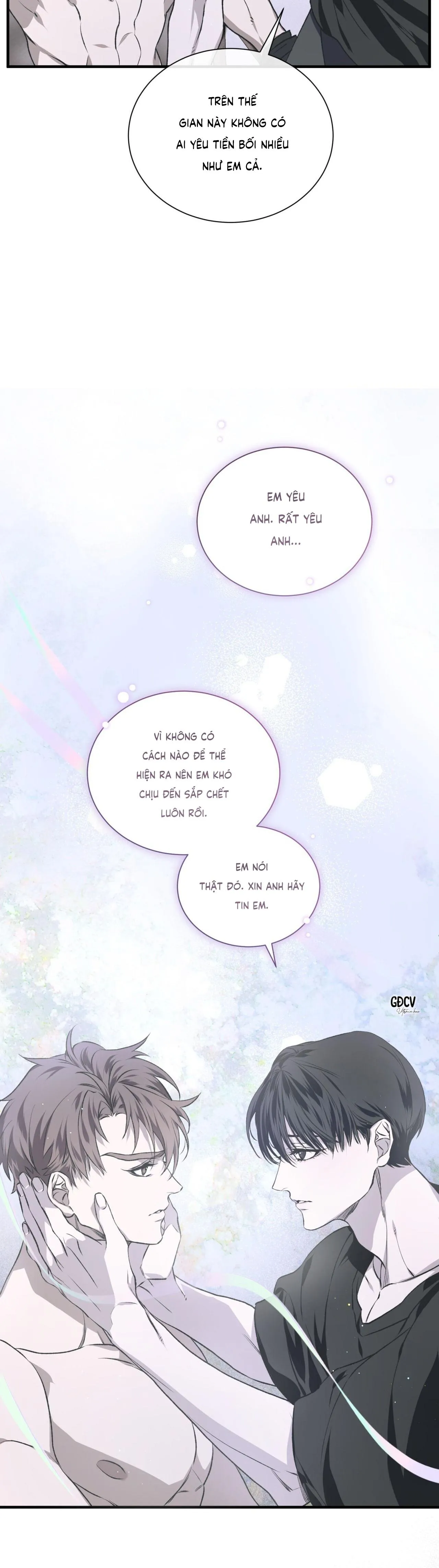 LẠC LỐI Chapter 3 Trang 20