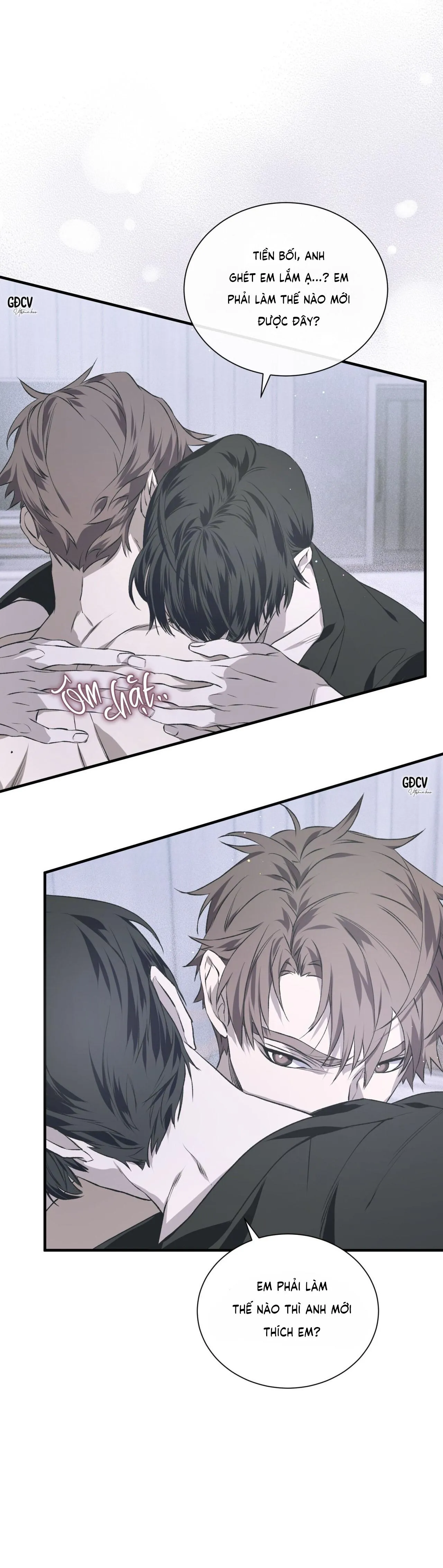 LẠC LỐI Chapter 3 Trang 21