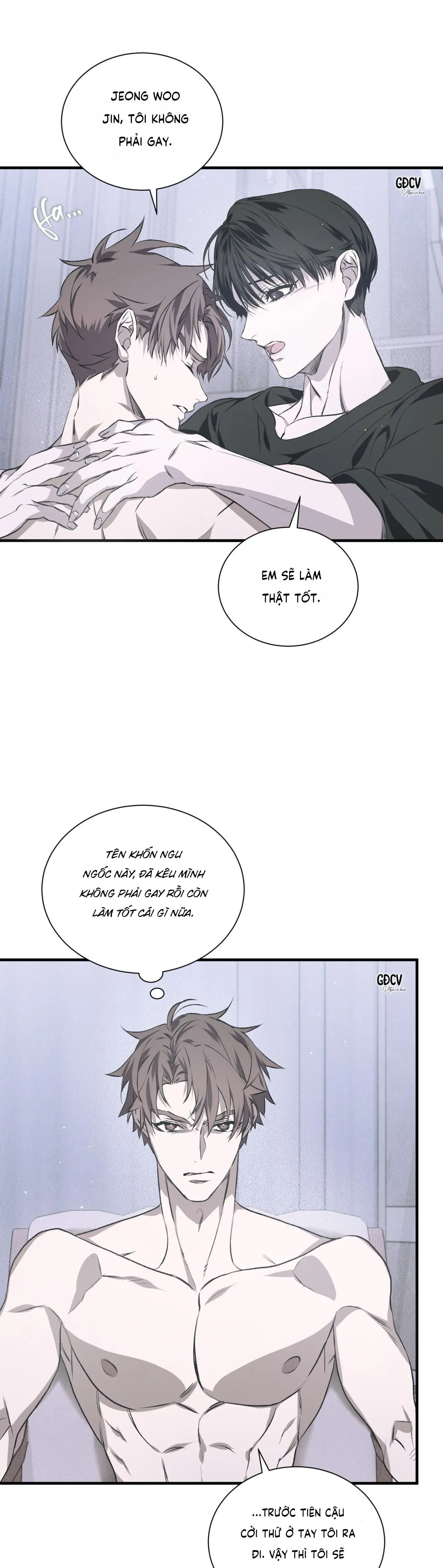 LẠC LỐI Chapter 3 Trang 22