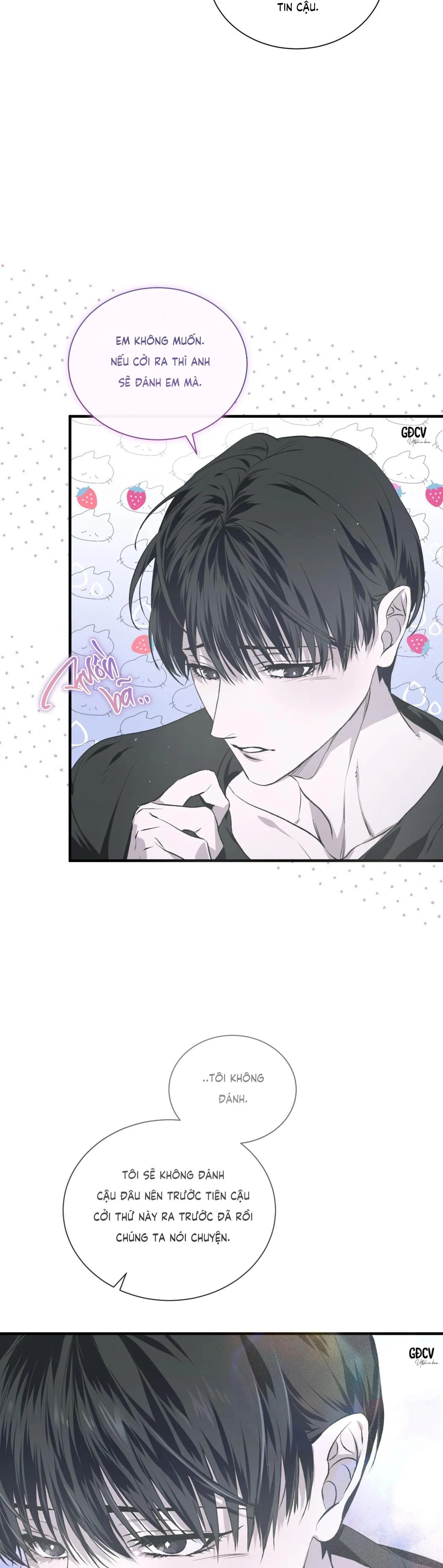 LẠC LỐI Chapter 3 Trang 23