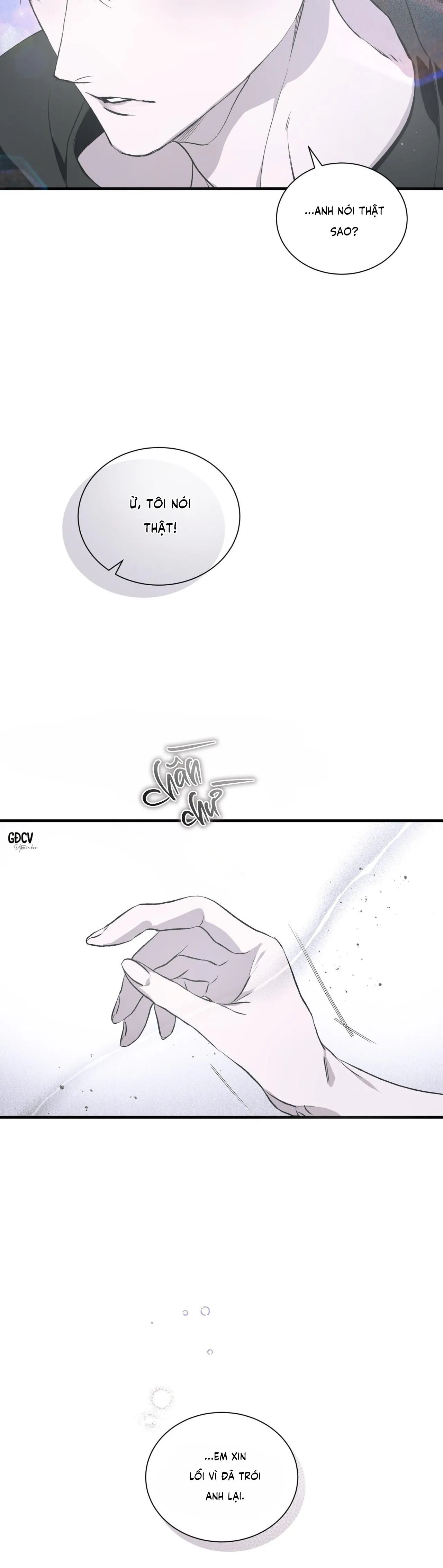 LẠC LỐI Chapter 3 Trang 24