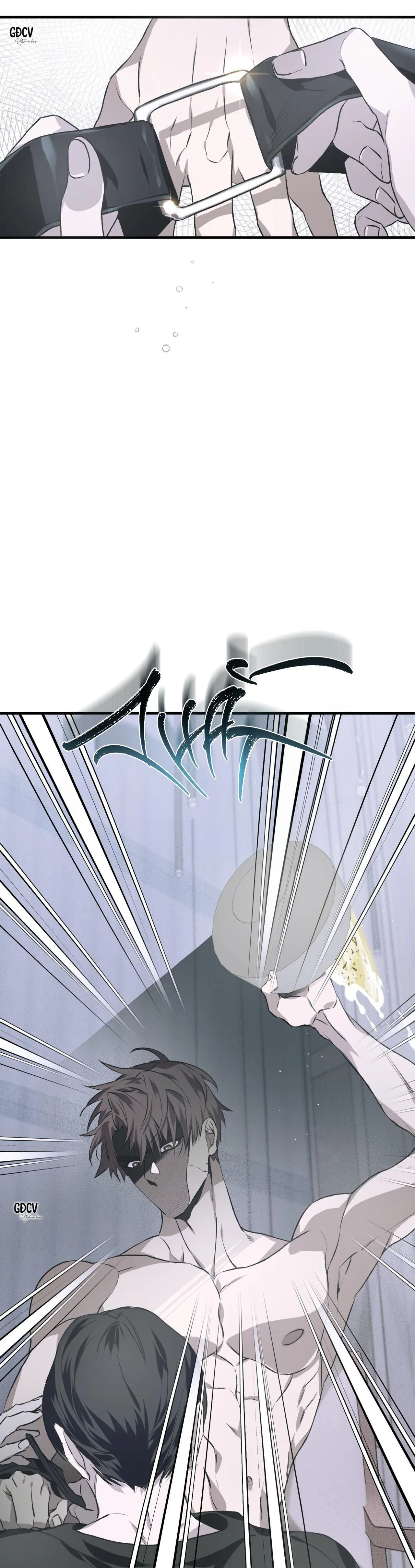 LẠC LỐI Chapter 3 Trang 25