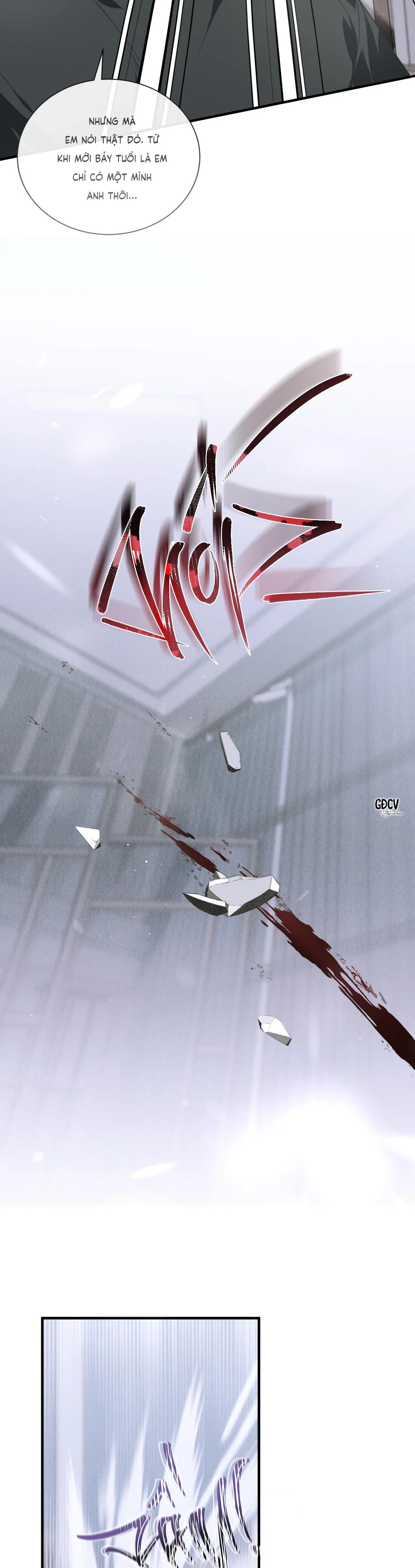 LẠC LỐI Chapter 3 Trang 26