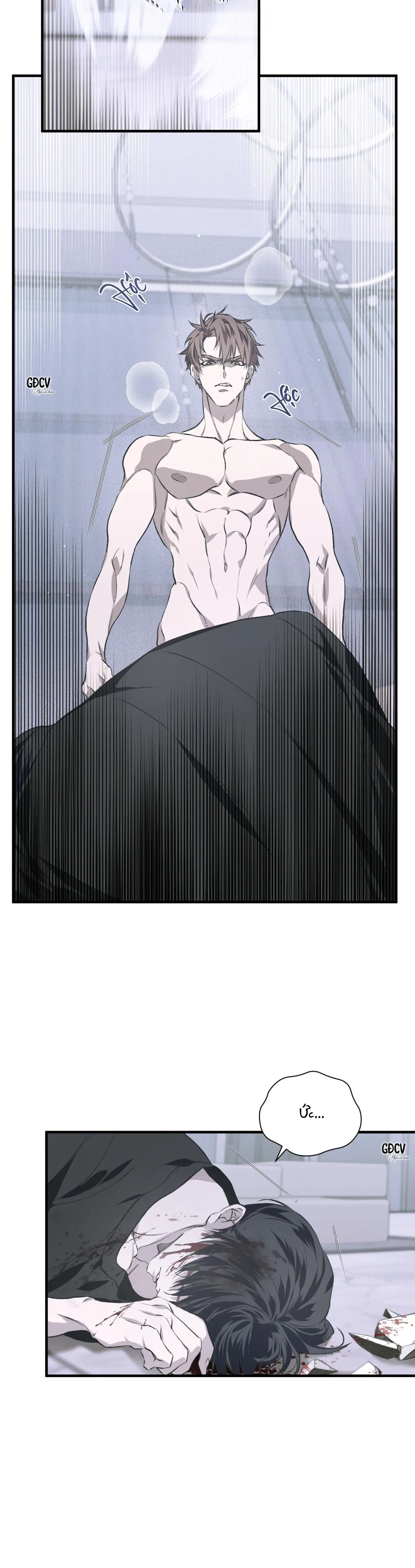 LẠC LỐI Chapter 3 Trang 27