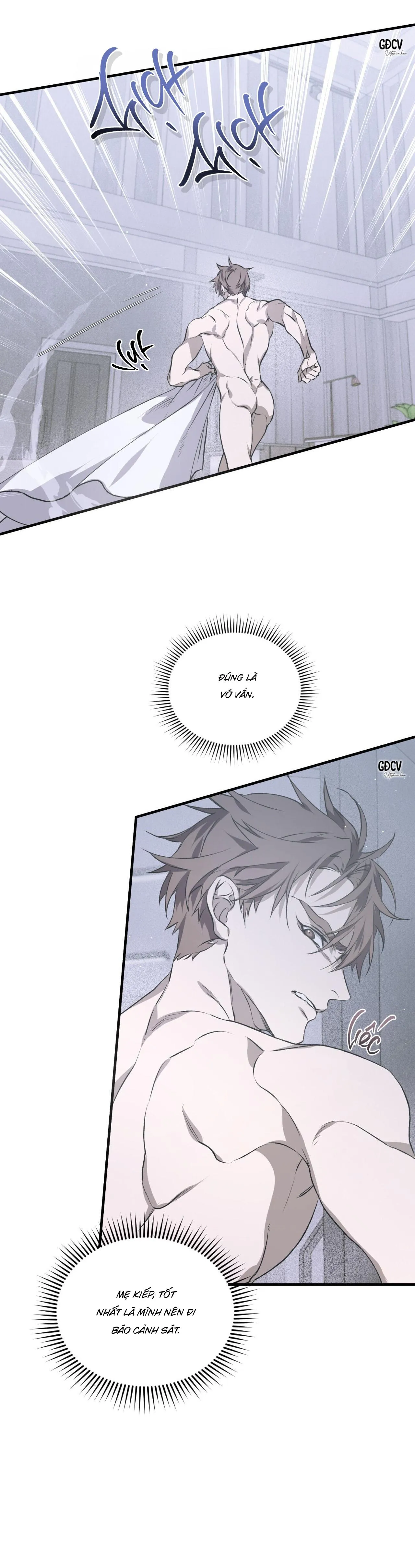 LẠC LỐI Chapter 3 Trang 28