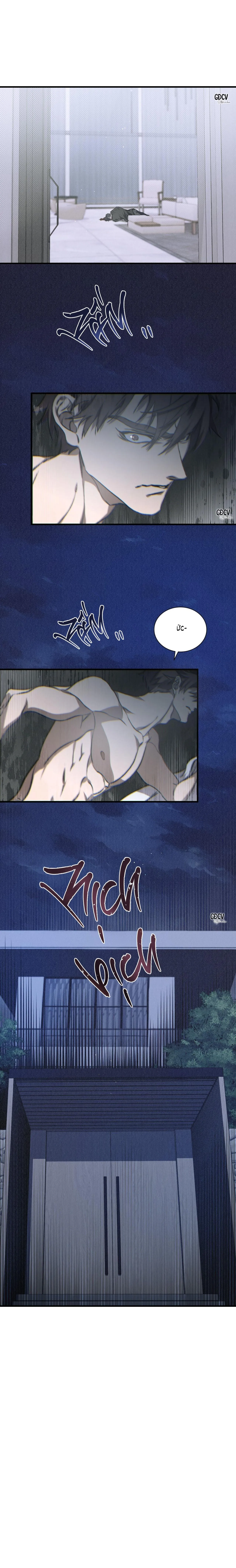 LẠC LỐI Chapter 3 Trang 29