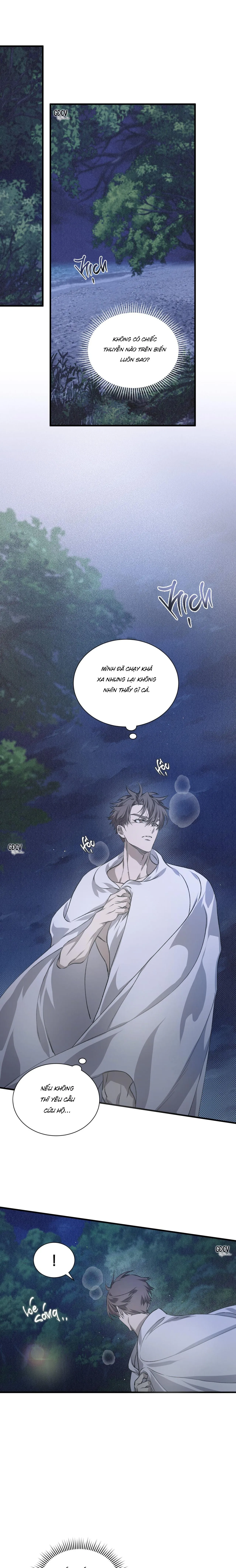 LẠC LỐI Chapter 3 Trang 30