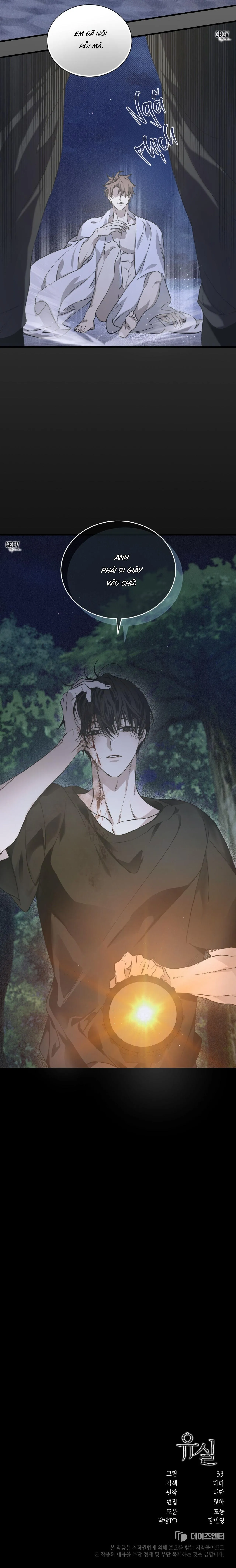 LẠC LỐI Chapter 3 Trang 32