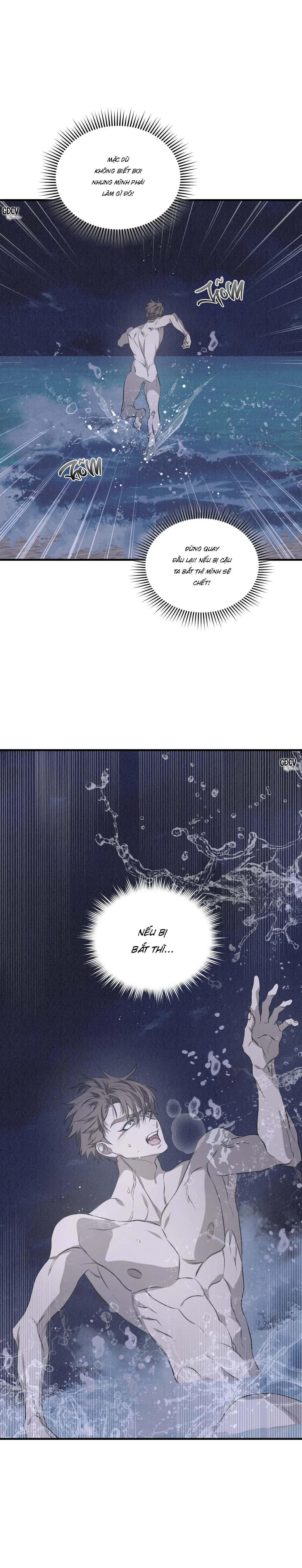 LẠC LỐI Chapter 4 Trang 3