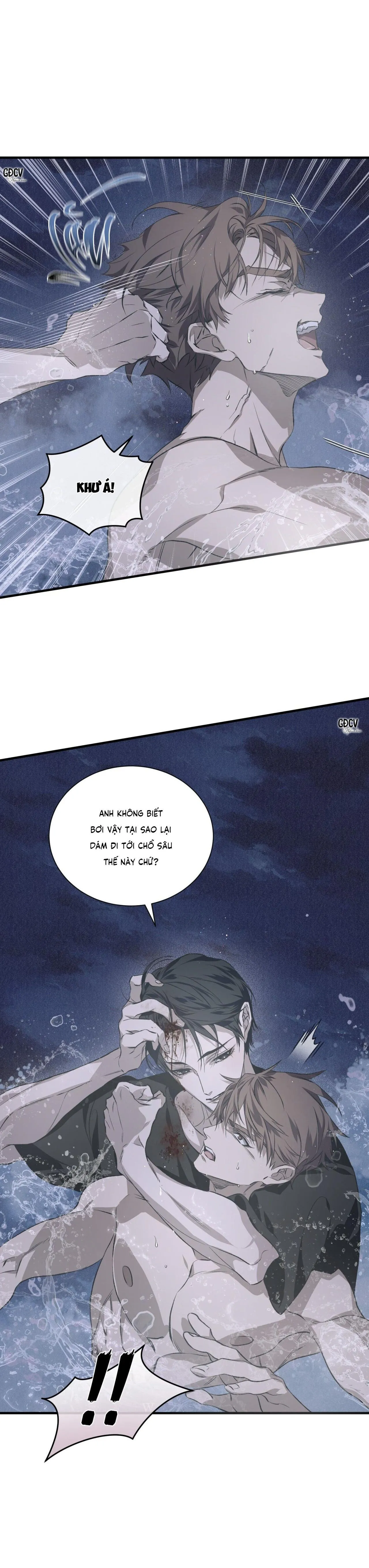 LẠC LỐI Chapter 4 Trang 4