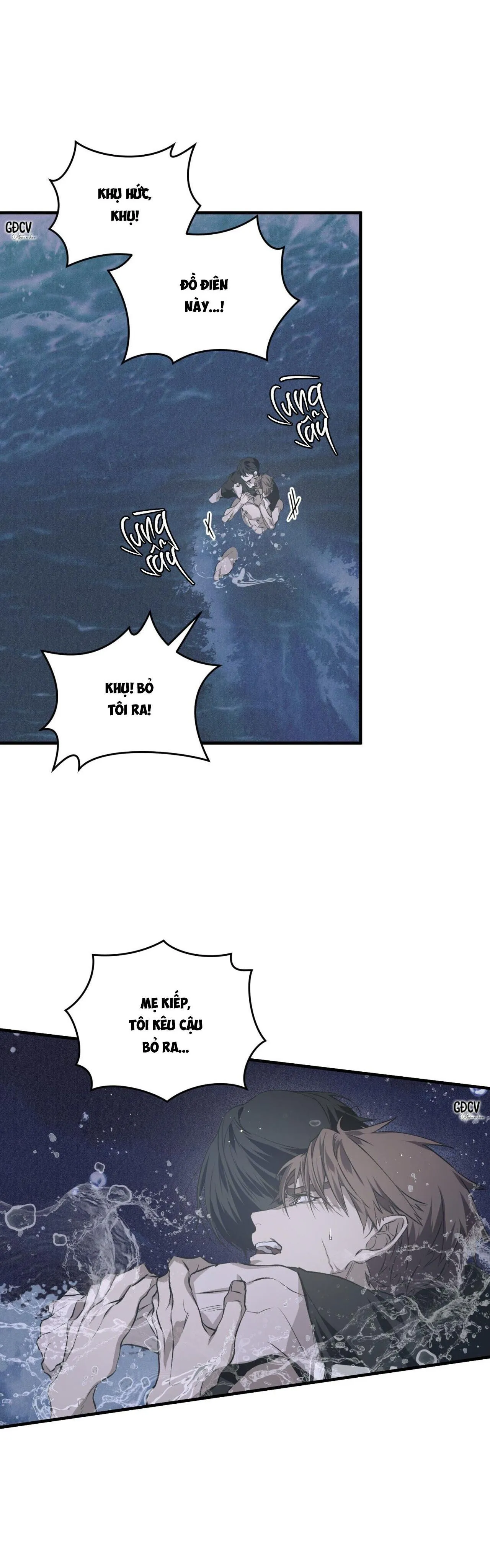 LẠC LỐI Chapter 4 Trang 5