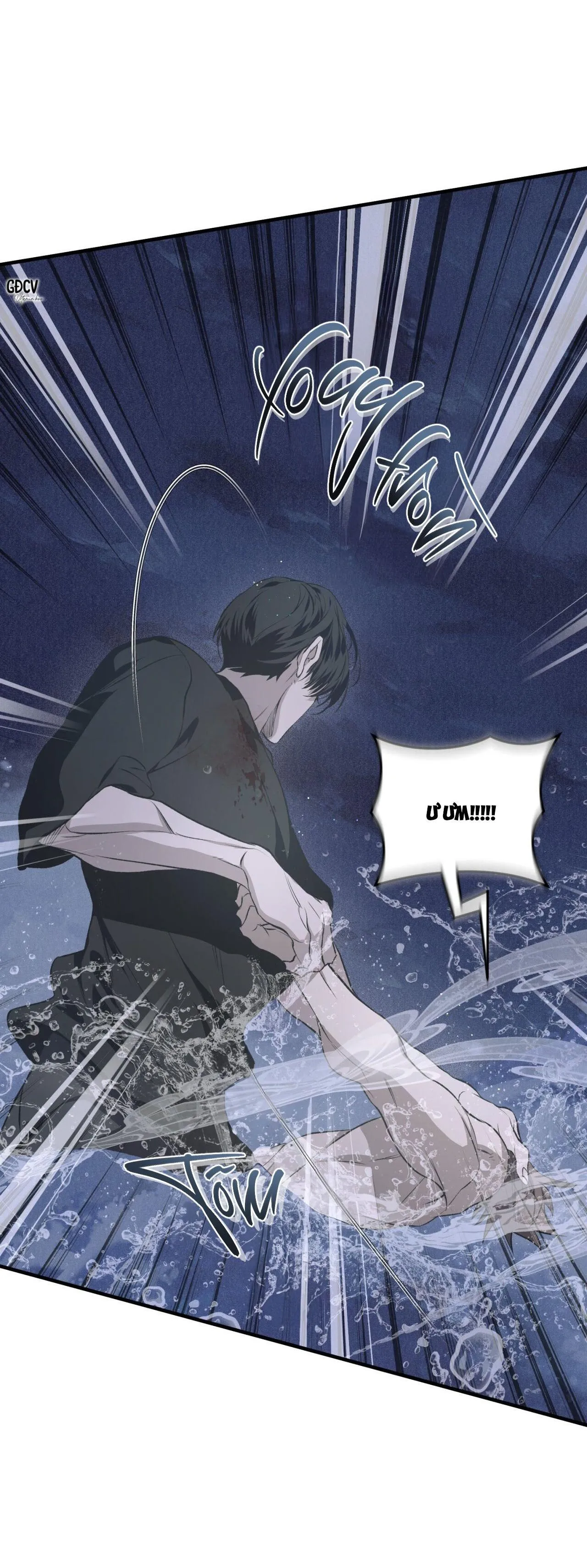 LẠC LỐI Chapter 4 Trang 6