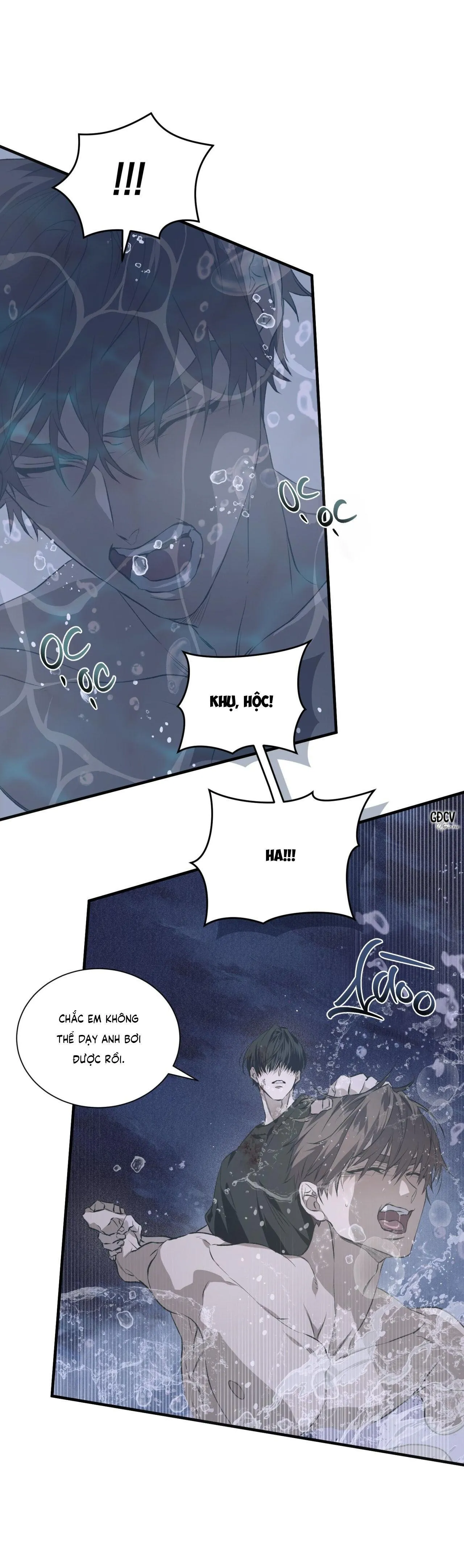 LẠC LỐI Chapter 4 Trang 7