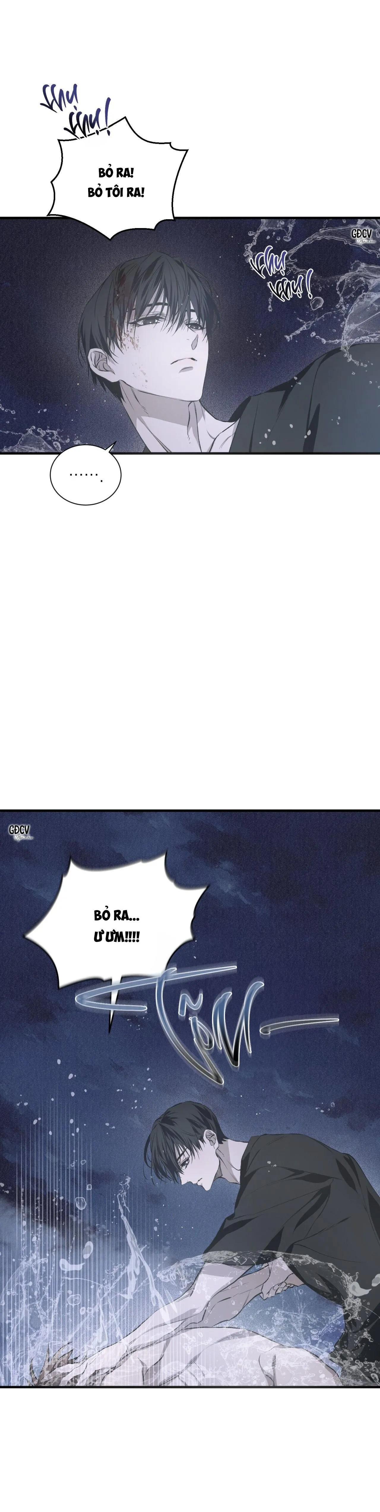 LẠC LỐI Chapter 4 Trang 8