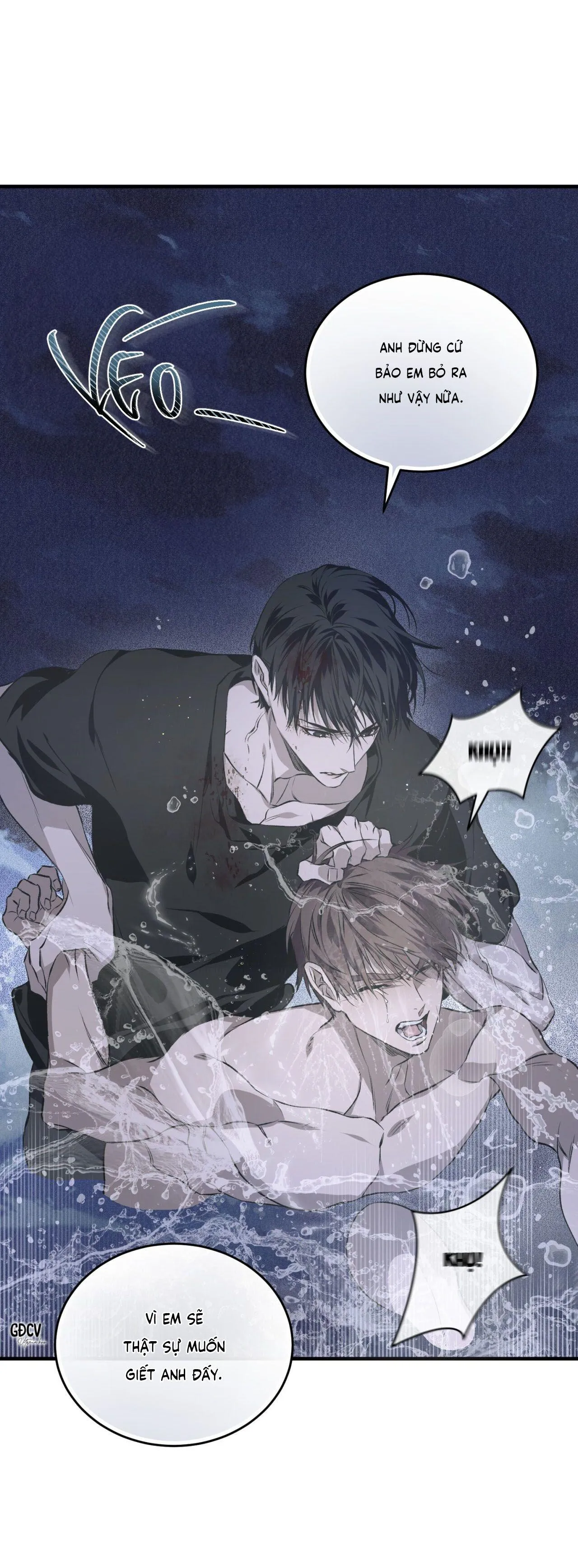 LẠC LỐI Chapter 4 Trang 9