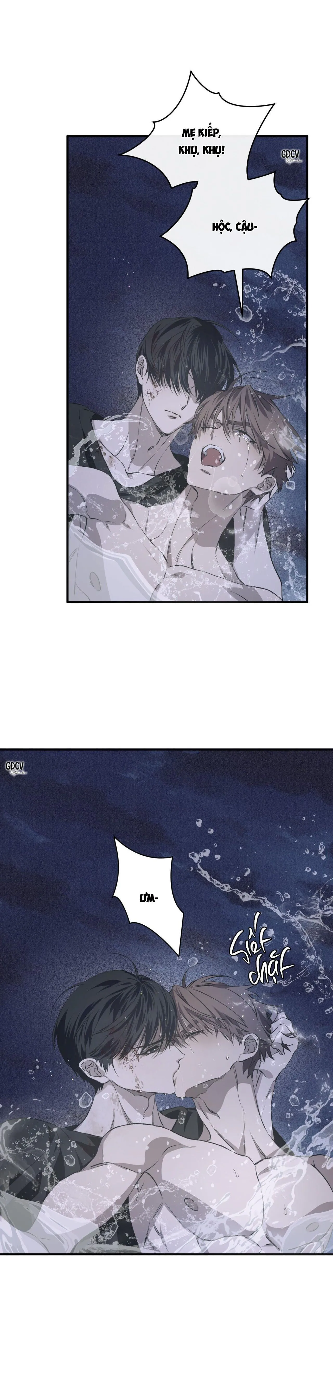 LẠC LỐI Chapter 4 Trang 10