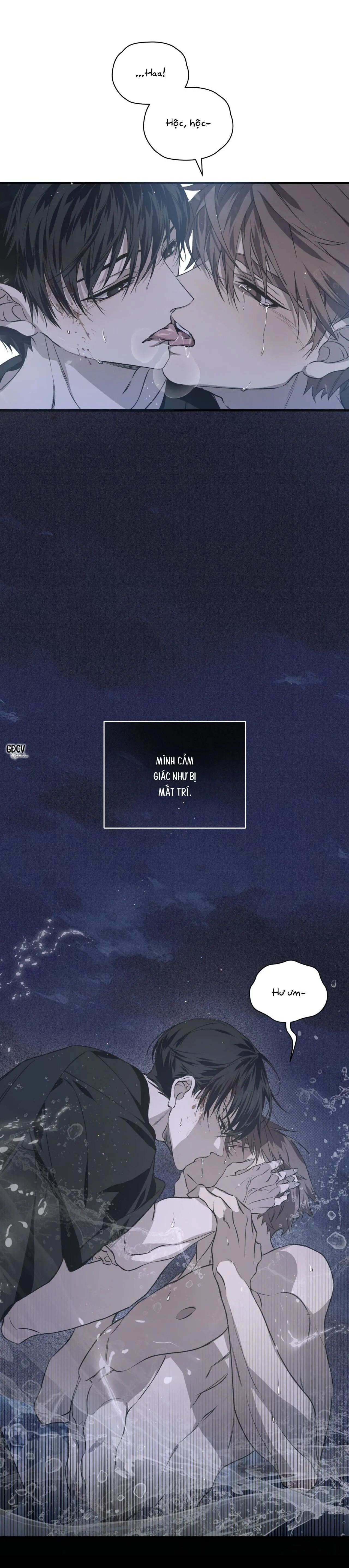 LẠC LỐI Chapter 4 Trang 12