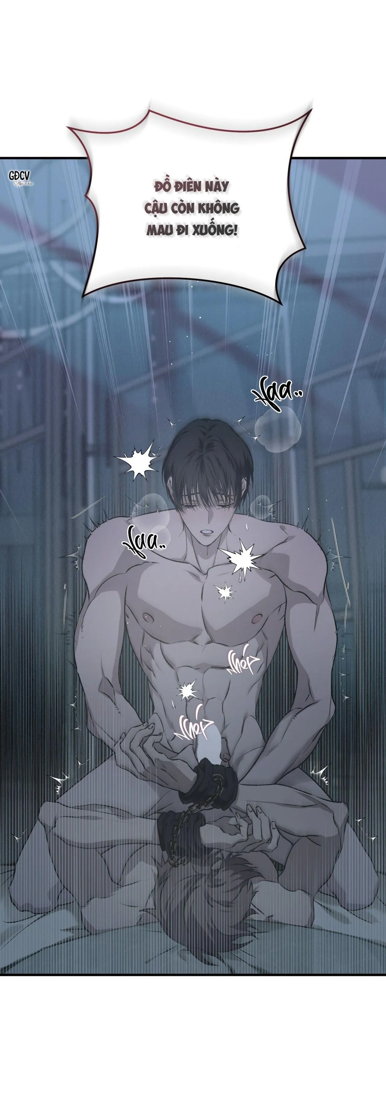 LẠC LỐI Chapter 4 Trang 19