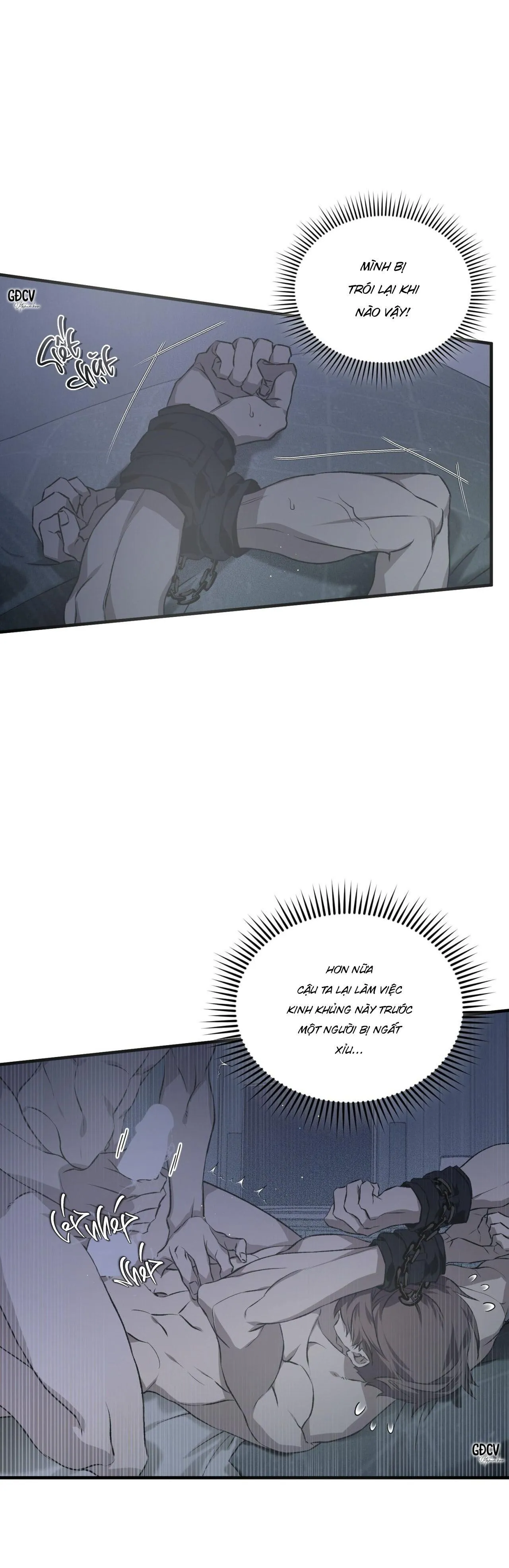 LẠC LỐI Chapter 4 Trang 20