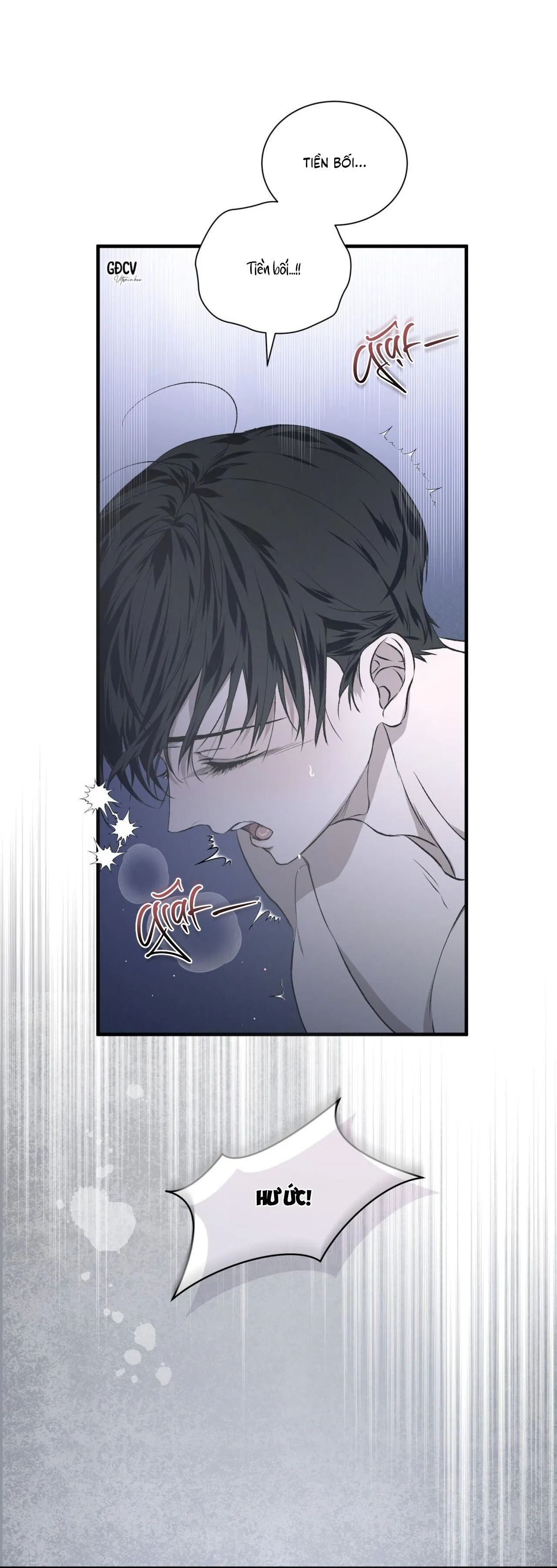 LẠC LỐI Chapter 4 Trang 21