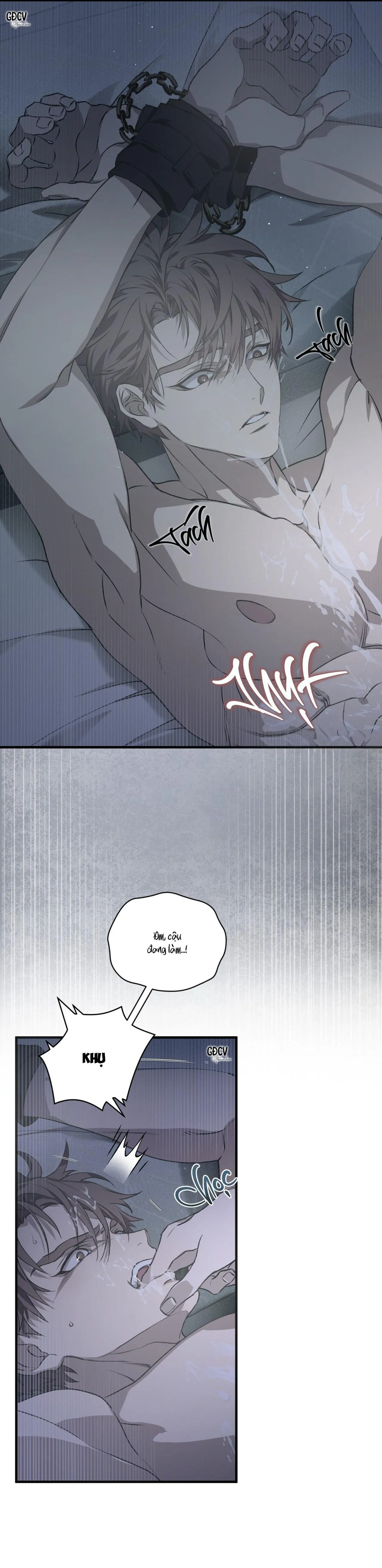 LẠC LỐI Chapter 4 Trang 22