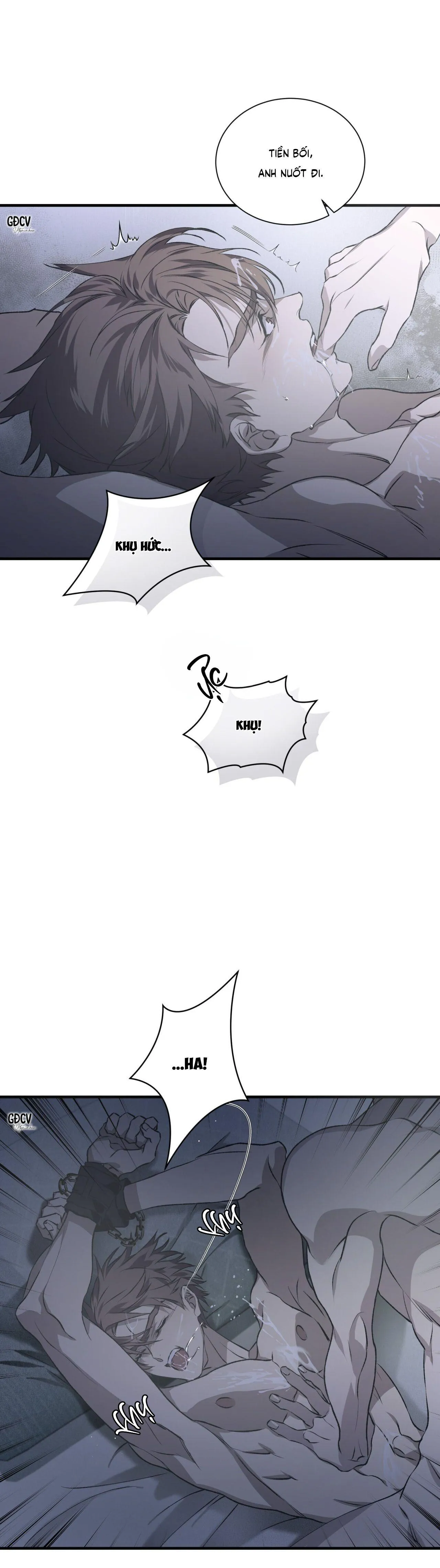 LẠC LỐI Chapter 4 Trang 23