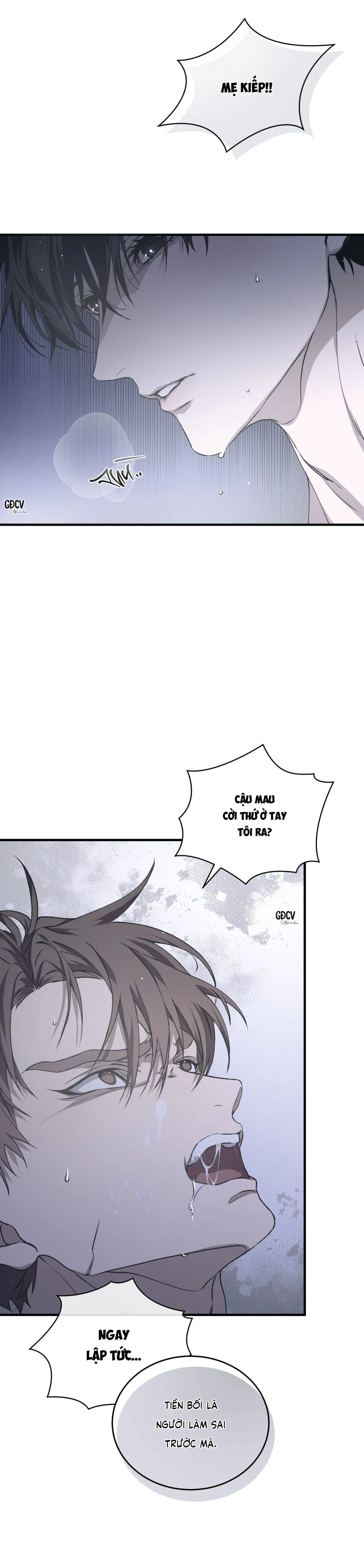 LẠC LỐI Chapter 4 Trang 24