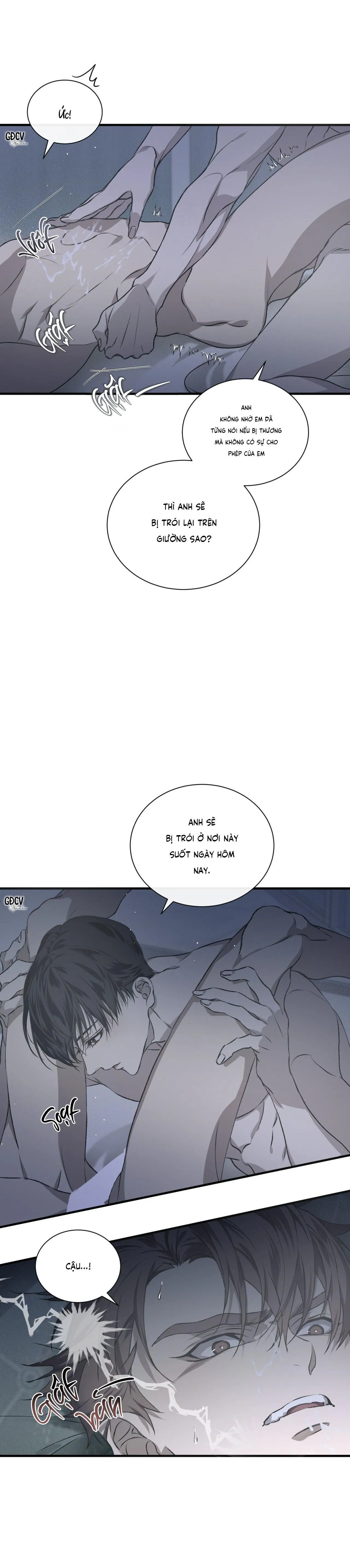 LẠC LỐI Chapter 4 Trang 25