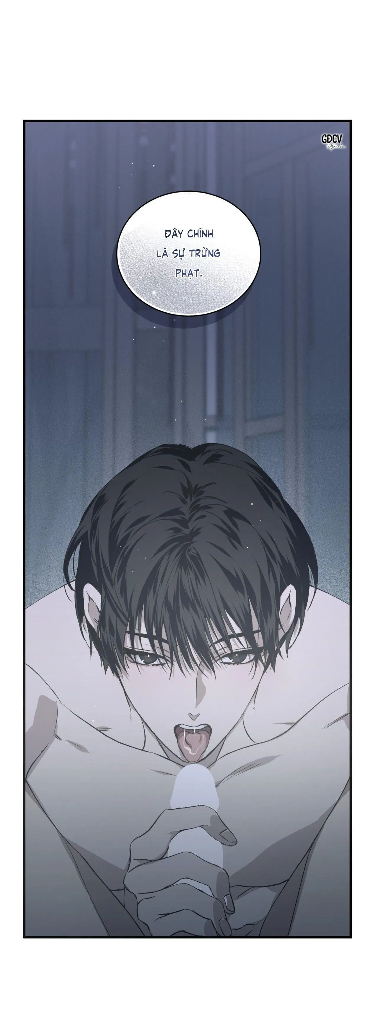 LẠC LỐI Chapter 4 Trang 26