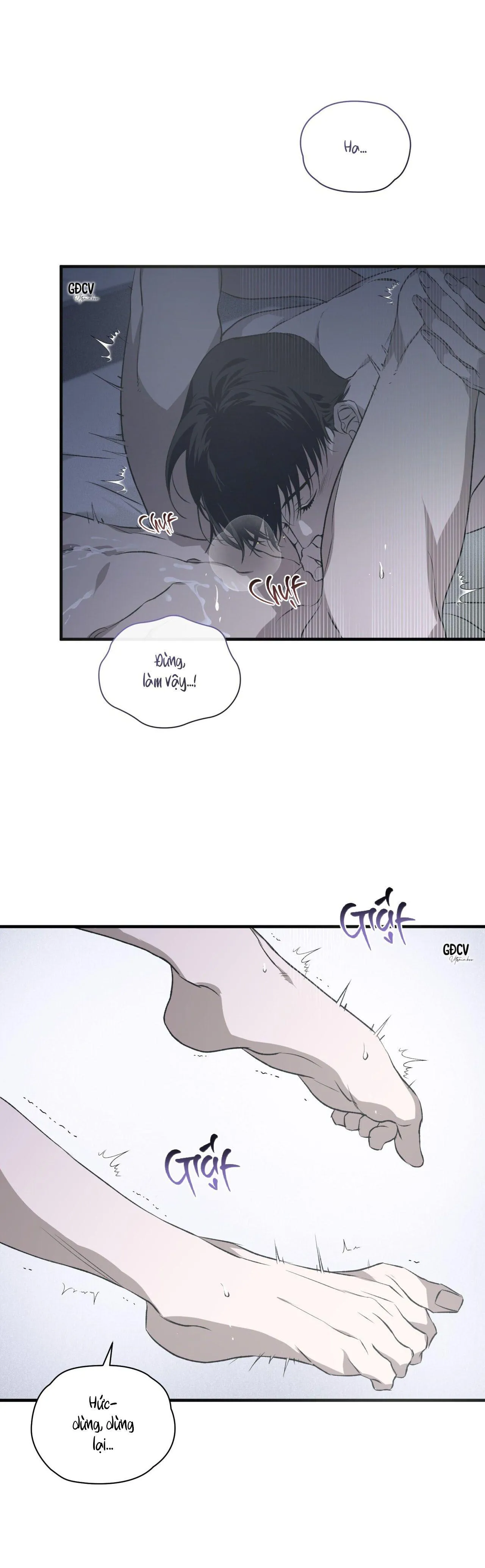 LẠC LỐI Chapter 4 Trang 27