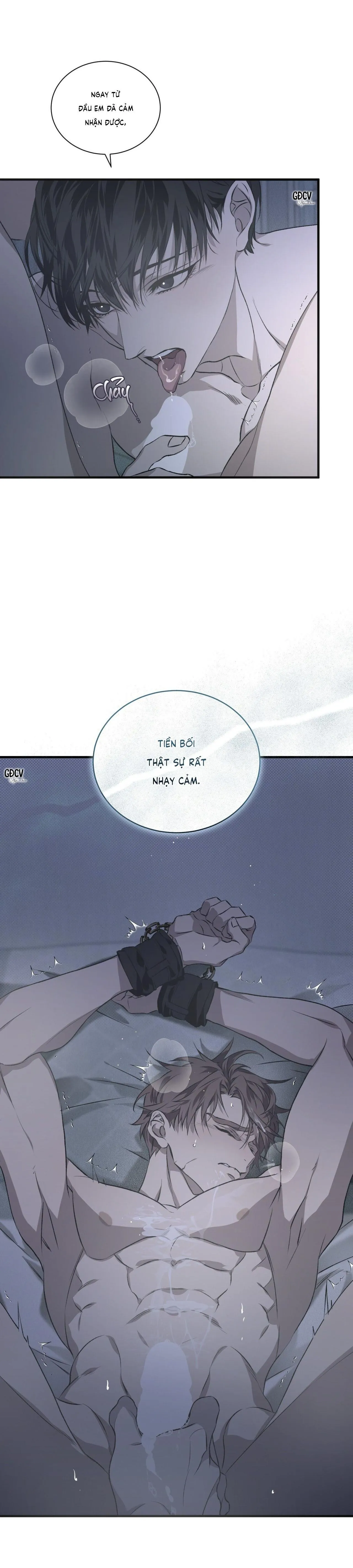 LẠC LỐI Chapter 4 Trang 28