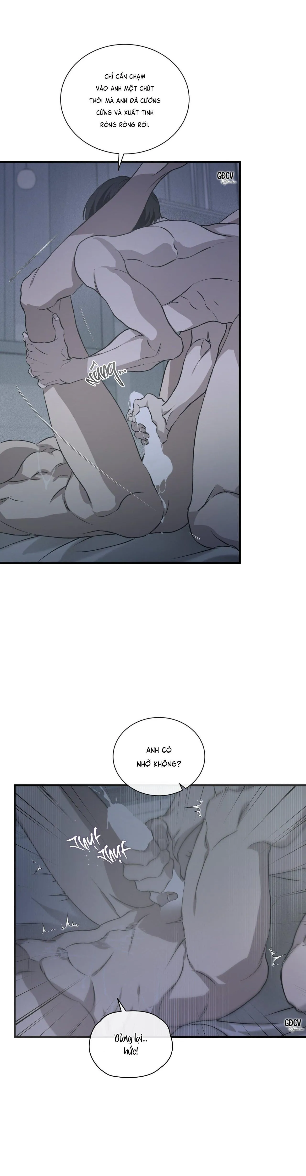 LẠC LỐI Chapter 4 Trang 29