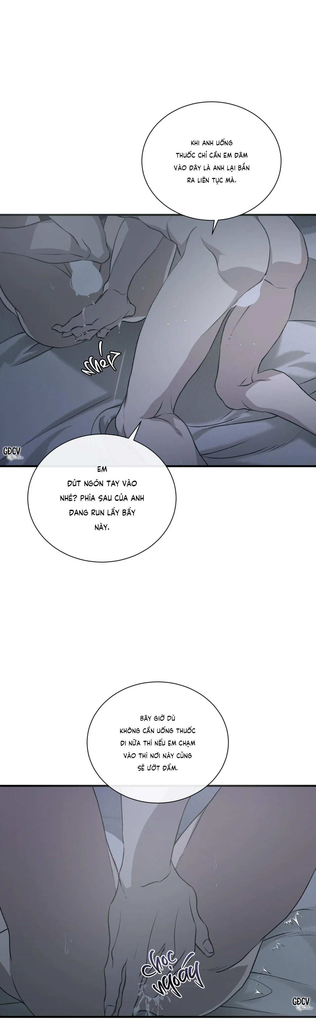 LẠC LỐI Chapter 4 Trang 30