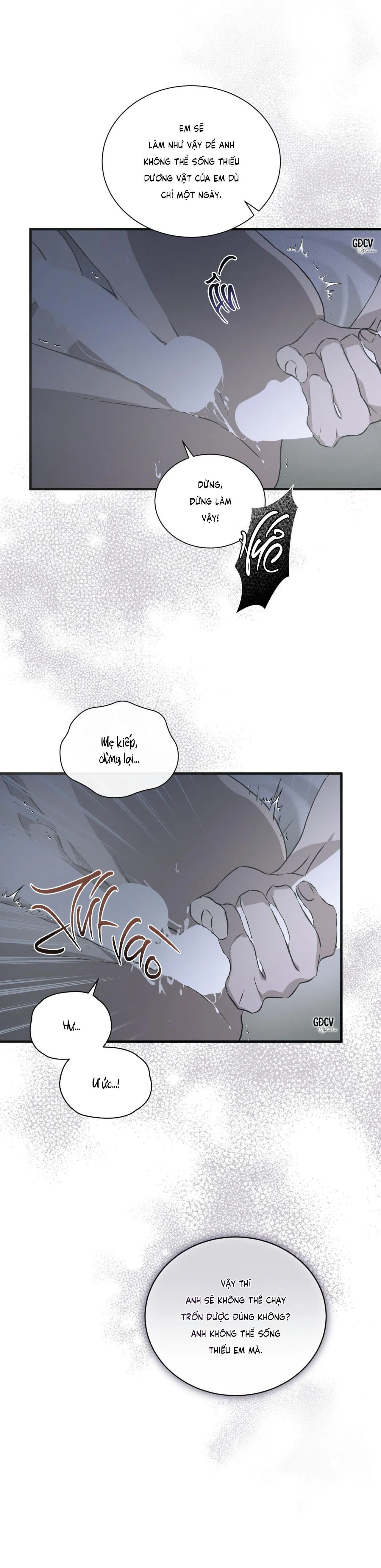 LẠC LỐI Chapter 4 Trang 32