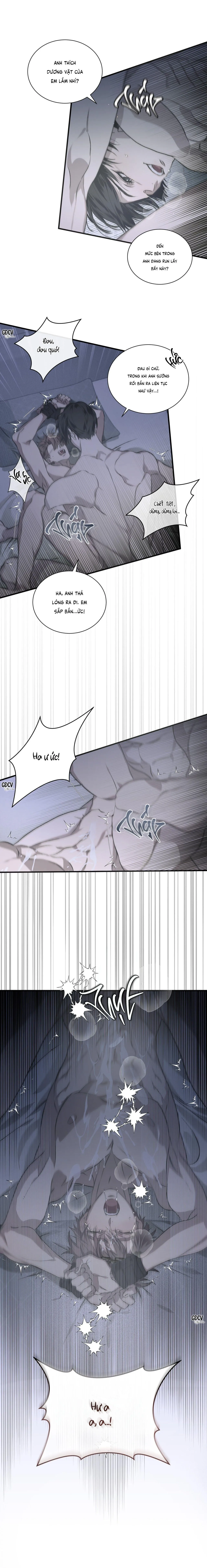 LẠC LỐI Chapter 4 Trang 34