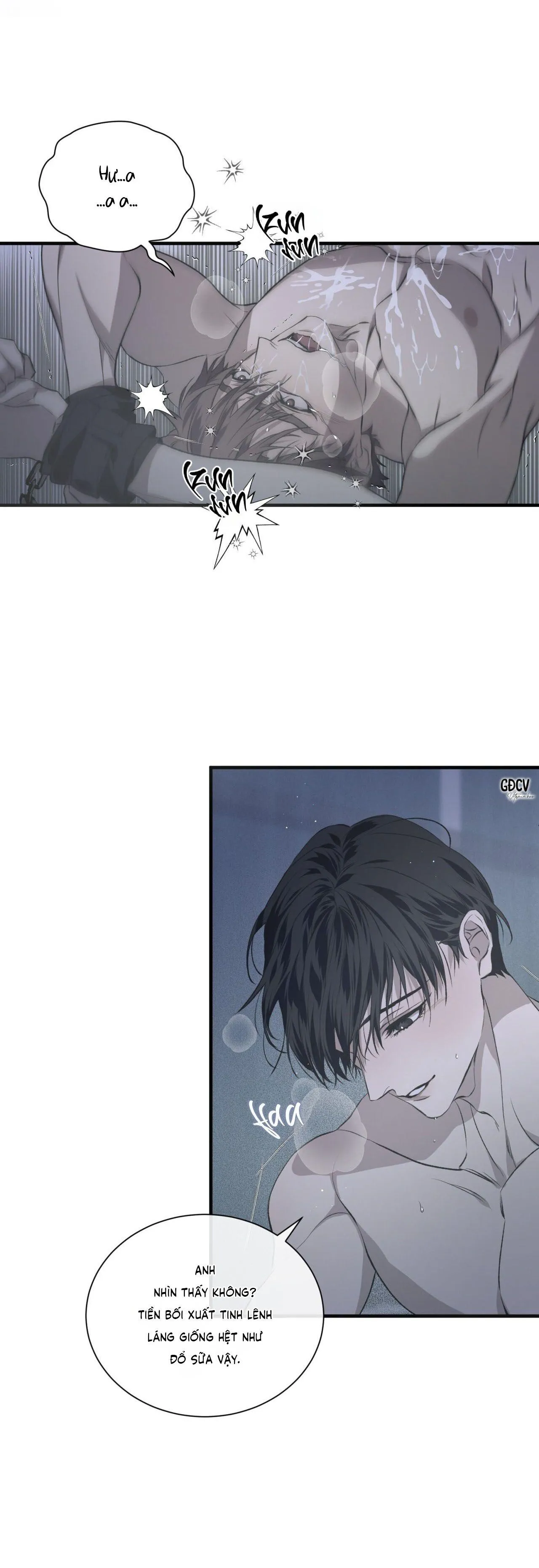 LẠC LỐI Chapter 4 Trang 35