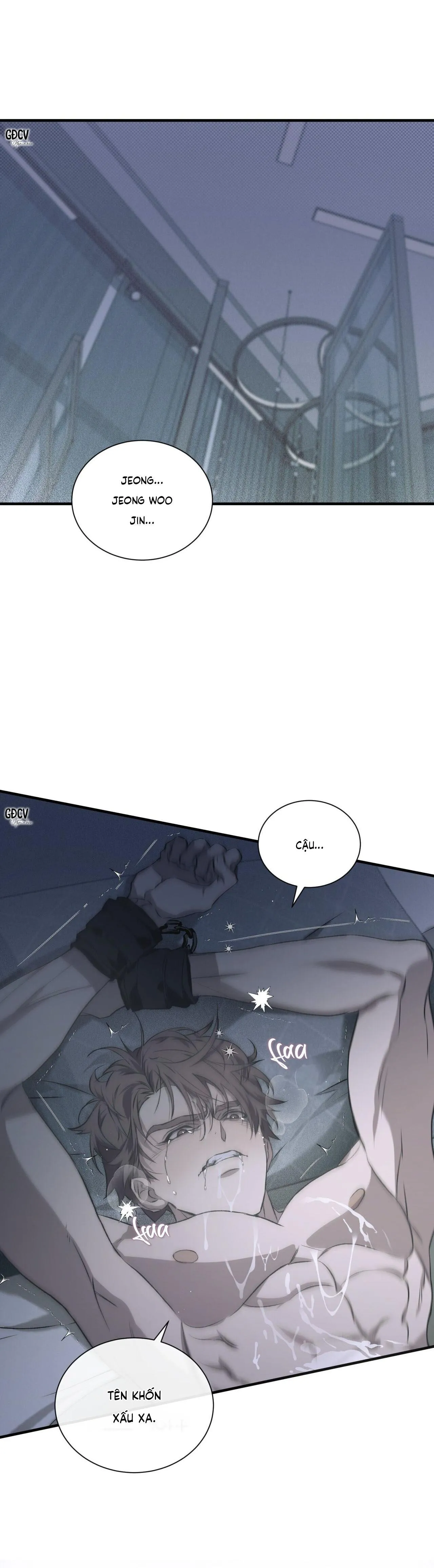 LẠC LỐI Chapter 4 Trang 36