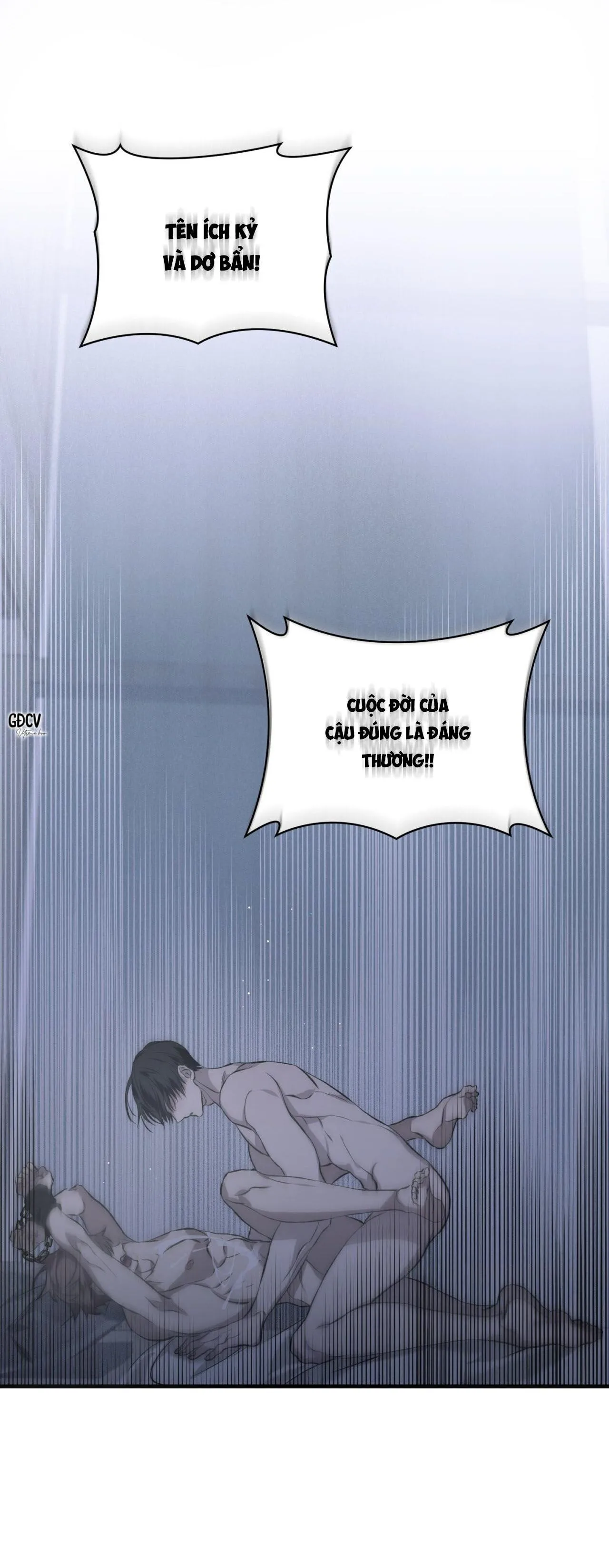 LẠC LỐI Chapter 4 Trang 37