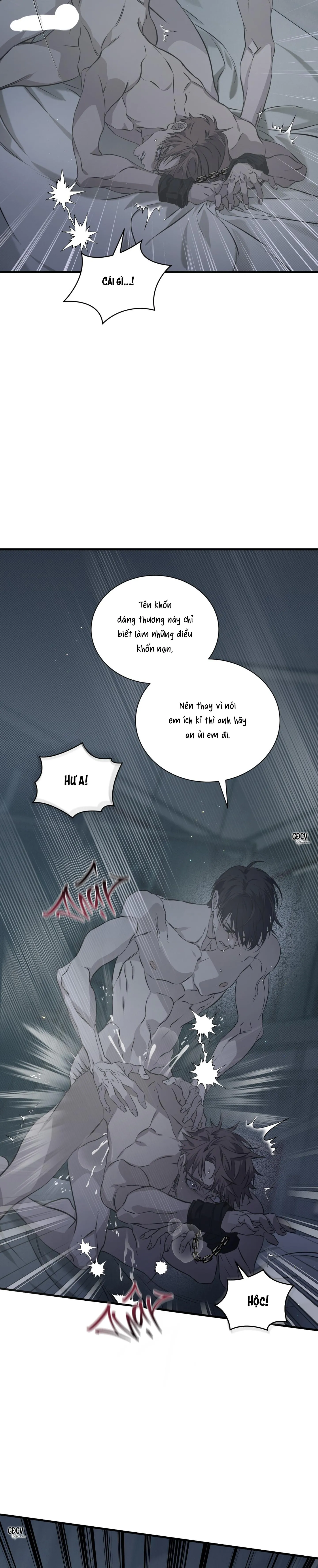 LẠC LỐI Chapter 5 Trang 3