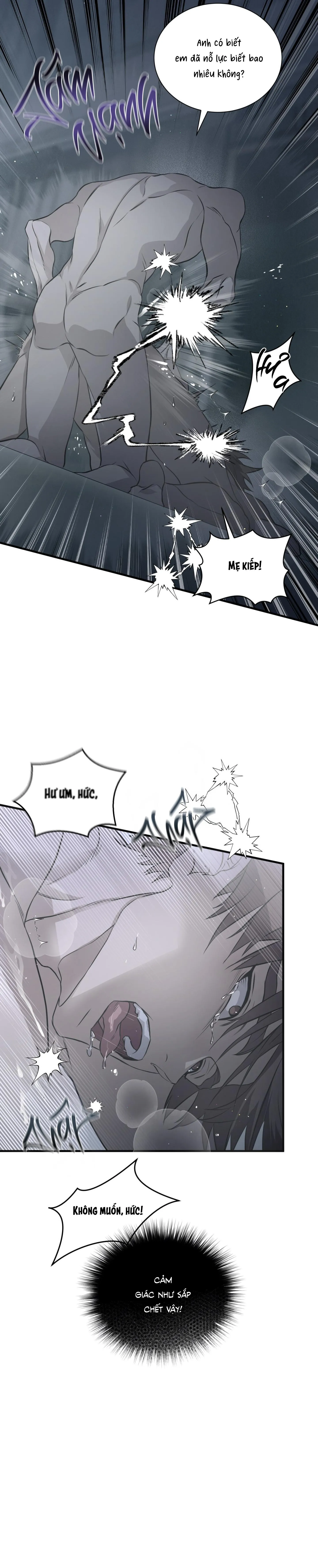 LẠC LỐI Chapter 5 Trang 4