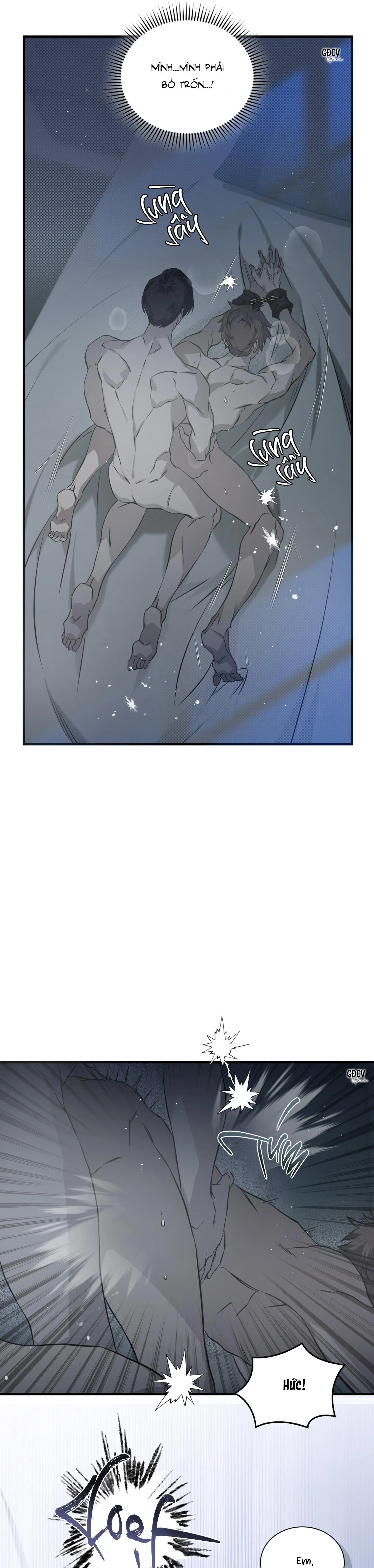 LẠC LỐI Chapter 5 Trang 5