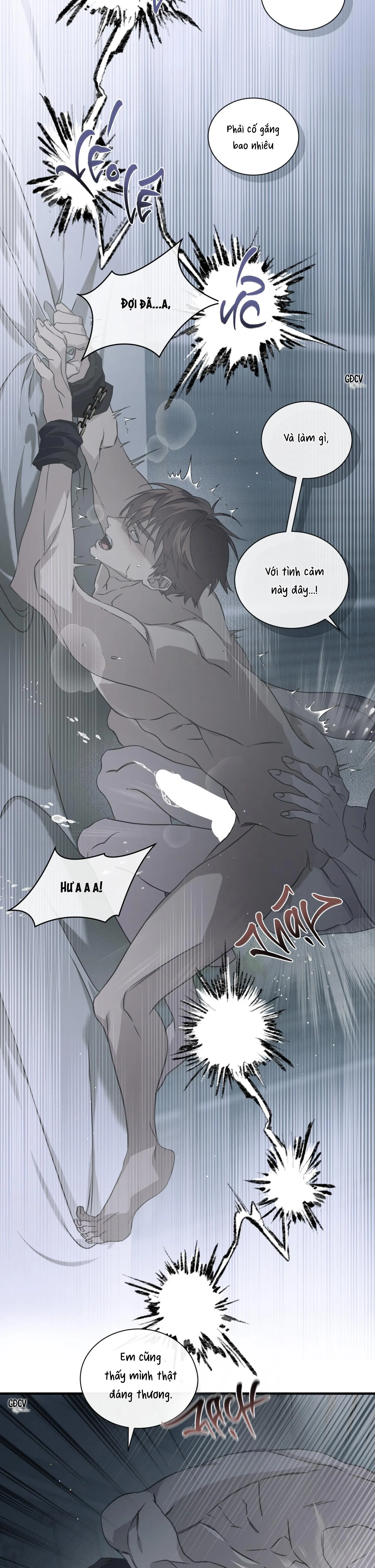 LẠC LỐI Chapter 5 Trang 6